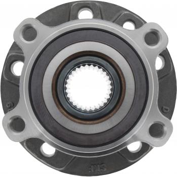 2017 Chevrolet Corvette Wheel Bearing and Hub Assembly Front BCA Bearings WE61957 image 4 of 4