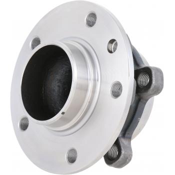2017 Chevrolet Corvette Wheel Bearing and Hub Assembly Rear BCA Bearings WE61958 image 2 of 4