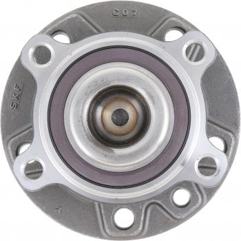 2017 Chevrolet Corvette Wheel Bearing and Hub Assembly Rear BCA Bearings WE61958 image 4 of 4