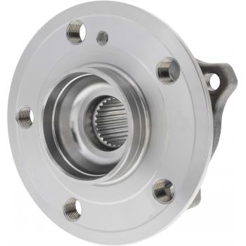 2016 Mercedes-Benz CLA250 Wheel Bearing and Hub Assembly Rear BCA Bearings WE61959 image 2 of 4