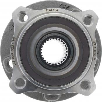 2016 Mercedes-Benz CLA250 Wheel Bearing and Hub Assembly Rear BCA Bearings WE61959 image 4 of 4