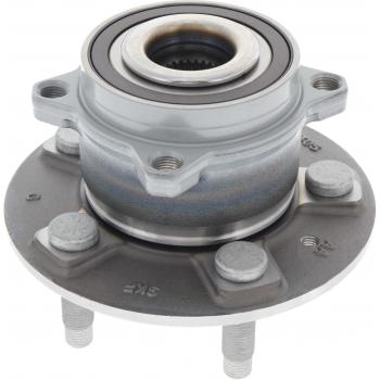 2016 Tesla S Wheel Bearing and Hub Assembly