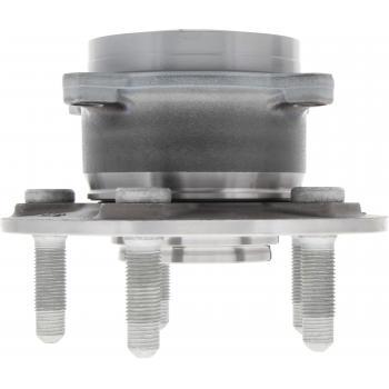 2014 Tesla S Wheel Bearing and Hub Assembly Front BCA Bearings WE61960 image 3 of 4