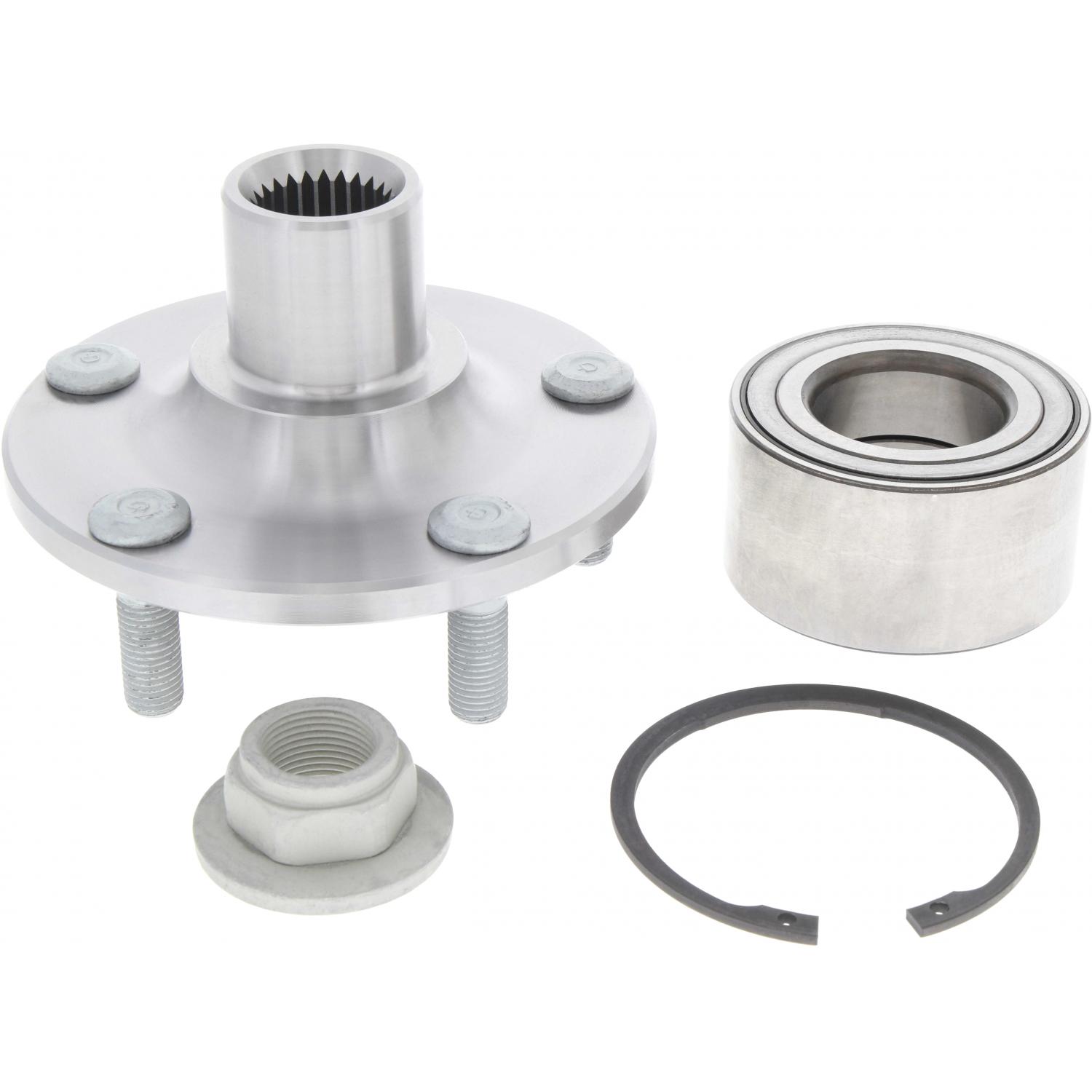 BCA Bearings WE61964 Wheel Bearing and Hub Assembly Repair Kit product image 1 of 4