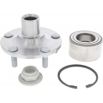 2012 Ford Transit Connect Wheel Bearing and Hub Assembly Repair Kit
