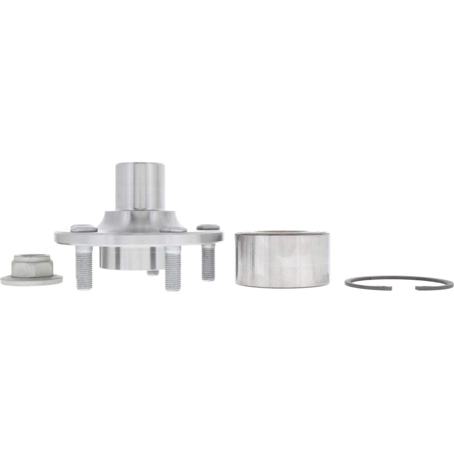 BCA Bearings WE61964 Wheel Bearing and Hub Assembly Repair Kit product image 2 of 4