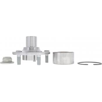 2013 Ford Transit Connect Wheel Bearing and Hub Assembly Repair Kit Front BCA Bearings WE61964 image 2 of 4
