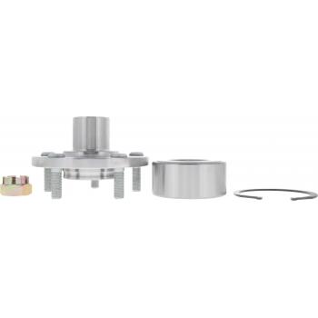 2008 Kia Amanti Wheel Bearing and Hub Assembly Repair Kit Front BCA Bearings WE61965 image 2 of 4