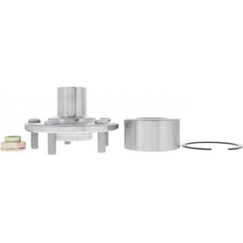 2008 Toyota Highlander Wheel Bearing and Hub Assembly Repair Kit Front BCA Bearings WE61966 image 2 of 4
