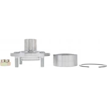 2006 Kia Optima Wheel Bearing and Hub Assembly Repair Kit Front BCA Bearings WE61967 image 2 of 4