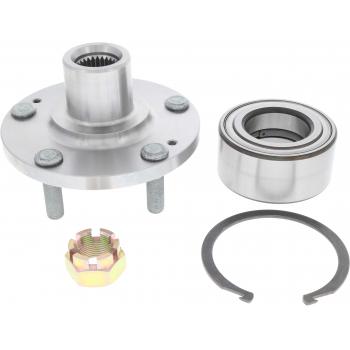 2009 Hyundai Tucson Wheel Bearing and Hub Assembly Repair Kit