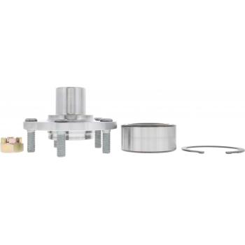 2007 Hyundai Tucson Wheel Bearing and Hub Assembly Repair Kit Front BCA Bearings WE61968 image 2 of 3