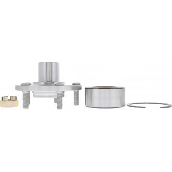 2015 Kia Cadenza Wheel Bearing and Hub Assembly Repair Kit Front BCA Bearings WE61969 image 2 of 4