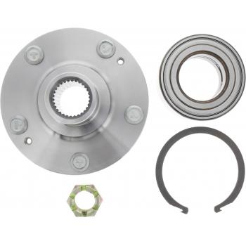 2015 Kia Cadenza Wheel Bearing and Hub Assembly Repair Kit Front BCA Bearings WE61969 image 4 of 4