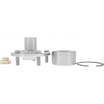 2006 Toyota Highlander Wheel Bearing and Hub Assembly Repair Kit Front BCA Bearings WE61972 image 2 of 4