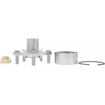 2004 Honda CR-V Wheel Bearing and Hub Assembly Repair Kit Front BCA Bearings WE61974 image 2 of 4