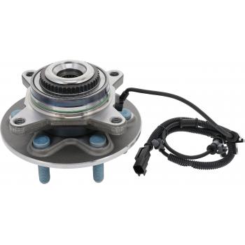 2015 Ford Expedition Wheel Bearing and Hub Assembly