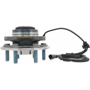 2015 Lincoln Navigator Wheel Bearing and Hub Assembly Front BCA Bearings WE61976 image 3 of 4