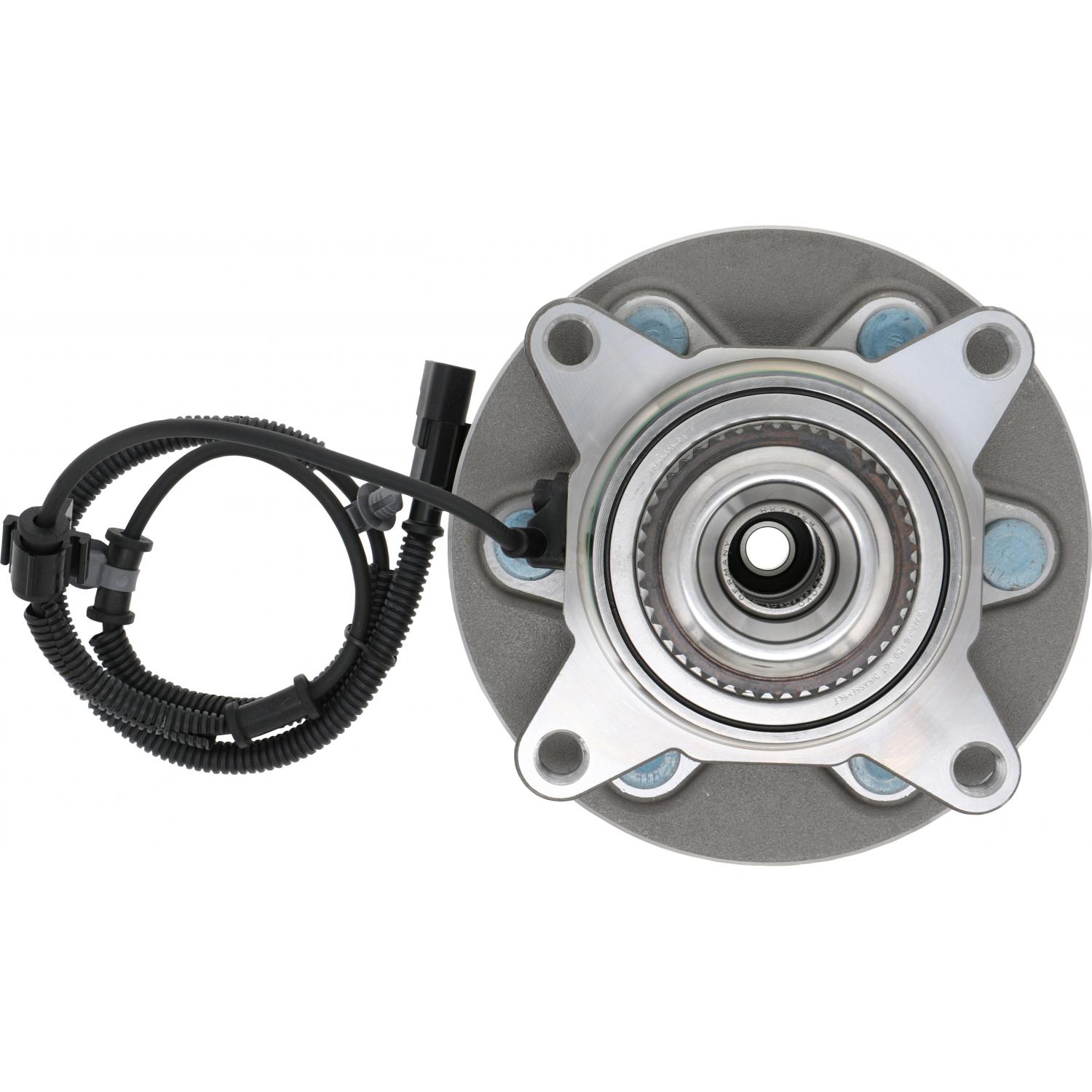 BCA Bearings WE61976 - Wheel Bearing and Hub Assembly BCA Bearings WE61976 Wheel Bearing and Hub Assembly product image 4 of 6