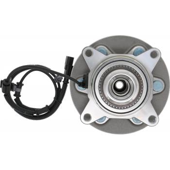 2015 Lincoln Navigator Wheel Bearing and Hub Assembly Front BCA Bearings WE61976 image 4 of 4