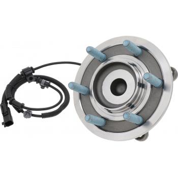 2015 Lincoln Navigator Wheel Bearing and Hub Assembly Front BCA Bearings WE61977 image 2 of 4