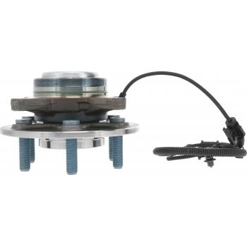 2015 Lincoln Navigator Wheel Bearing and Hub Assembly Front BCA Bearings WE61977 image 3 of 4