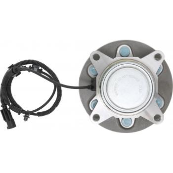2015 Lincoln Navigator Wheel Bearing and Hub Assembly Front BCA Bearings WE61977 image 4 of 4