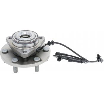 2017 Infiniti QX80 Wheel Bearing and Hub Assembly