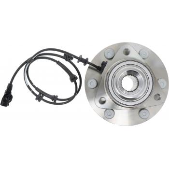 2017 Infiniti QX80 Wheel Bearing and Hub Assembly Front BCA Bearings WE61978 image 4 of 4