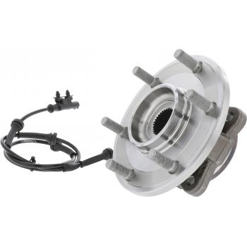 2014 Nissan Armada Wheel Bearing and Hub Assembly Rear BCA Bearings WE61979 image 2 of 4