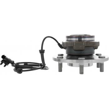 2014 Nissan Armada Wheel Bearing and Hub Assembly Rear BCA Bearings WE61979 image 3 of 4