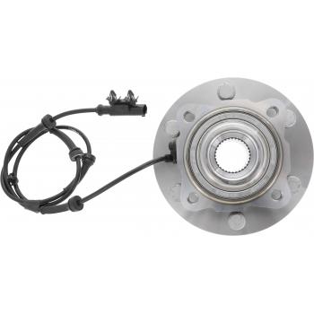 2014 Nissan Armada Wheel Bearing and Hub Assembly Rear BCA Bearings WE61979 image 4 of 4