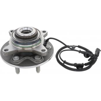 2014 Ford F-150 Wheel Bearing and Hub Assembly Front BCA Bearings WE61981 image 1 of 4