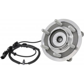 2014 Ford F-150 Wheel Bearing and Hub Assembly Front BCA Bearings WE61981 image 2 of 4