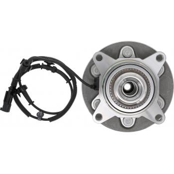 2014 Ford F-150 Wheel Bearing and Hub Assembly Front BCA Bearings WE61981 image 4 of 4