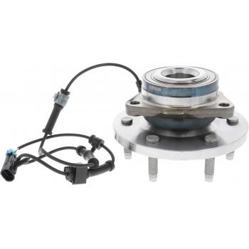 2010 Hummer H3T Wheel Bearing and Hub Assembly