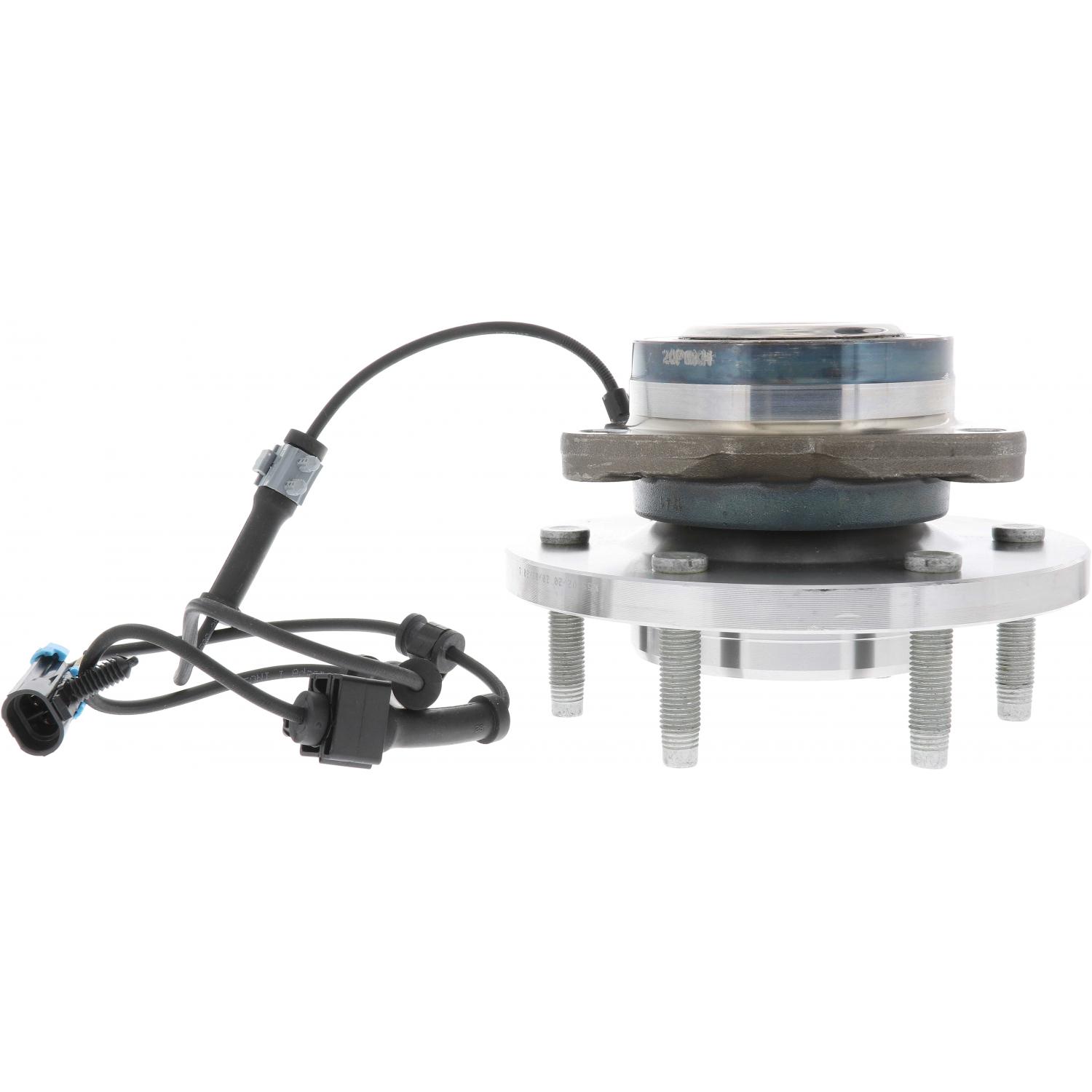 BCA Bearings WE61982 Wheel Bearing and Hub Assembly product image 3 of 6