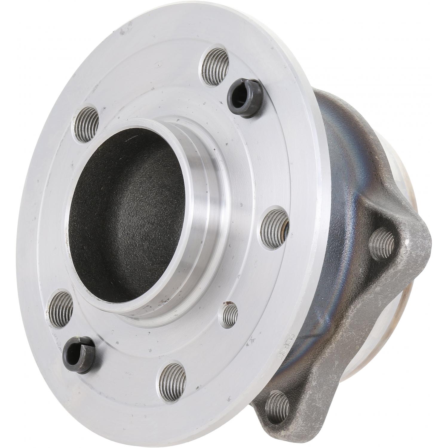 BCA Bearings WE61983 Wheel Bearing and Hub Assembly product image 2 of 5
