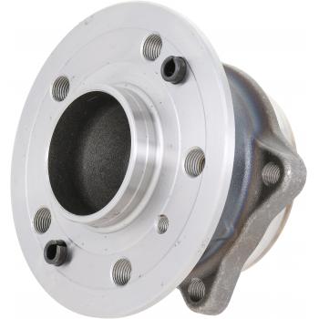 2010 Hummer H3T Wheel Bearing and Hub Assembly Front BCA Bearings WE61983 image 2 of 4