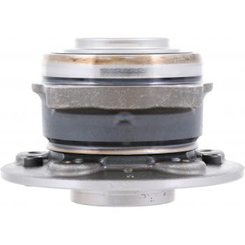 2010 Hummer H3T Wheel Bearing and Hub Assembly Front BCA Bearings WE61983 image 3 of 4
