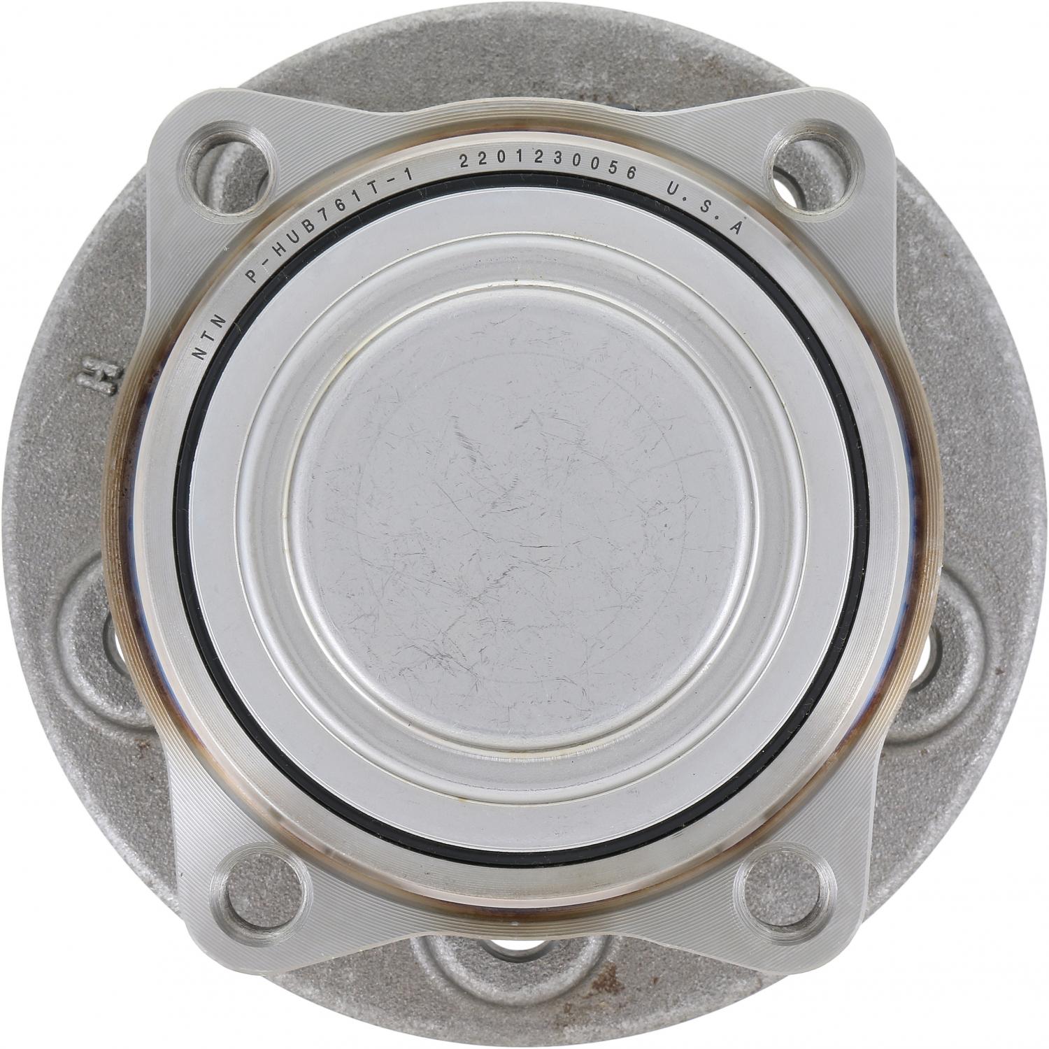 BCA Bearings WE61983 Wheel Bearing and Hub Assembly product image 4 of 5