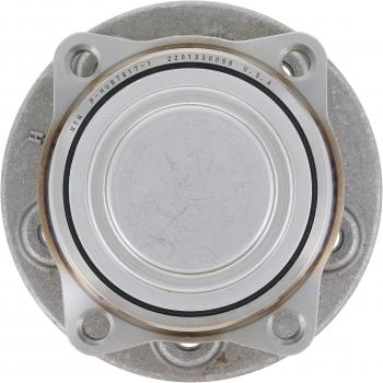 2010 Hummer H3T Wheel Bearing and Hub Assembly Front BCA Bearings WE61983 image 4 of 4
