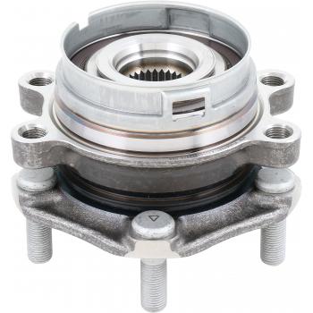 2015 Mercedes-Benz ML350 Wheel Bearing and Hub Assembly Front Right BCA Bearings WE61984 image 1 of 4
