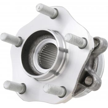 2015 Mercedes-Benz ML350 Wheel Bearing and Hub Assembly Front Right BCA Bearings WE61984 image 2 of 4