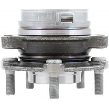 2015 Mercedes-Benz ML350 Wheel Bearing and Hub Assembly Front Right BCA Bearings WE61984 image 3 of 4