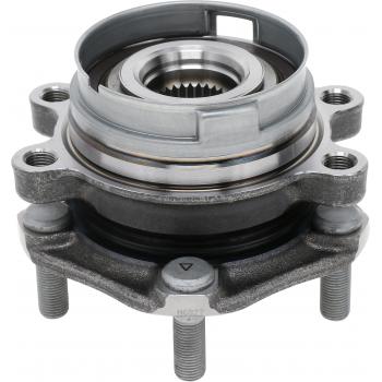 2015 Mercedes-Benz ML350 Wheel Bearing and Hub Assembly Front Left BCA Bearings WE61985 image 1 of 4