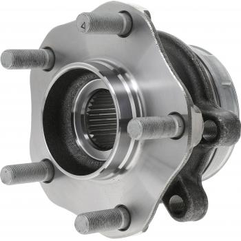 2015 Mercedes-Benz ML350 Wheel Bearing and Hub Assembly Front Left BCA Bearings WE61985 image 2 of 4