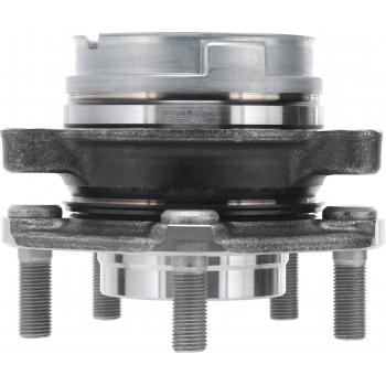 2015 Mercedes-Benz ML350 Wheel Bearing and Hub Assembly Front Left BCA Bearings WE61985 image 3 of 4