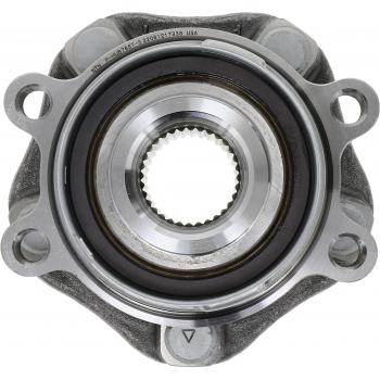 2015 Mercedes-Benz ML350 Wheel Bearing and Hub Assembly Front Left BCA Bearings WE61985 image 4 of 4