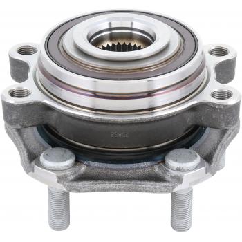 2015 Mercedes-Benz ML350 Wheel Bearing and Hub Assembly Front BCA Bearings WE61986 image 1 of 4